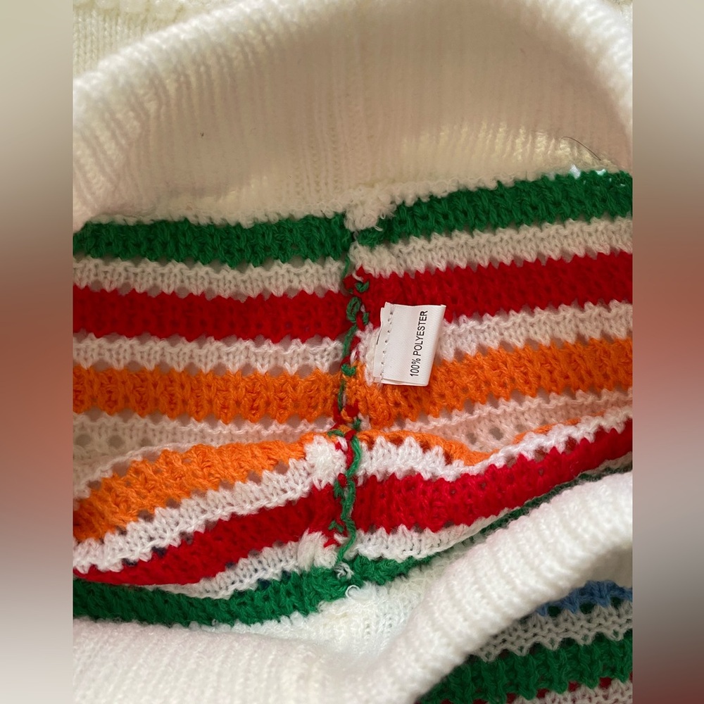 Knit Short Set - Picture 7 of 7